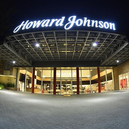 Howard Johnson Plaza Resort Luján Exteriér fotografie