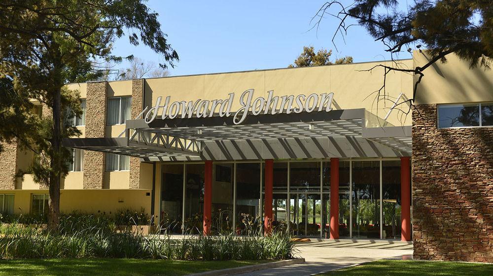 Howard Johnson Plaza Resort Luján Exteriér fotografie